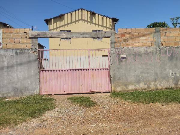 Imóvel em leilão