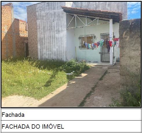 Imóvel em leilão