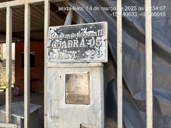 Imóvel em leilão