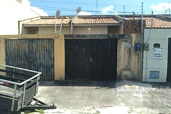 Imóvel em leilão