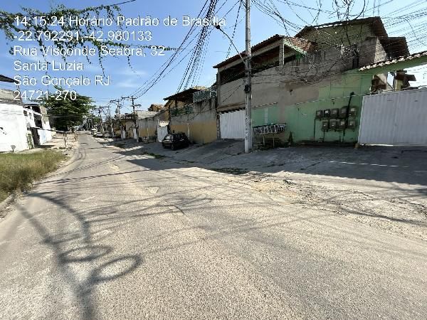 Imóvel em leilão
