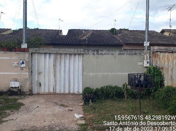 Imóvel em leilão