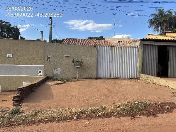 Imóvel em leilão