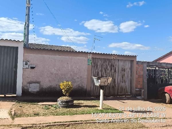 Imóvel em leilão