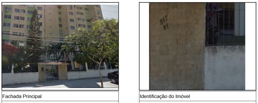 Imóvel em leilão