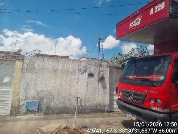 Imóvel em leilão