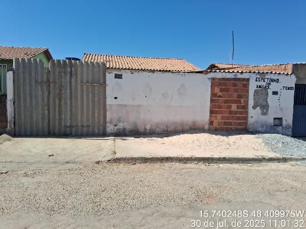 Imóvel em leilão