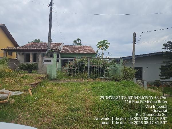Imóvel em leilão