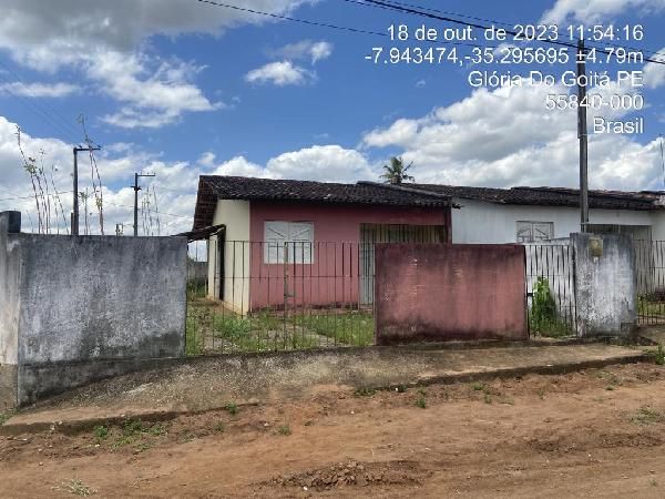 Imóvel em leilão