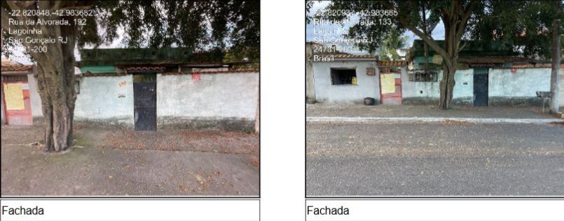 Imóvel em leilão