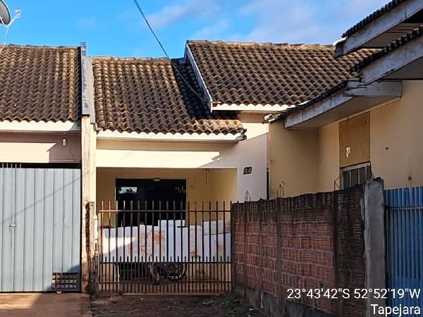 Imóvel em leilão