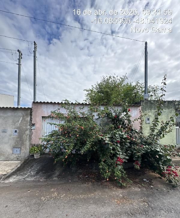 Imóvel em leilão