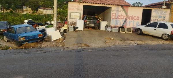 Imóvel em leilão