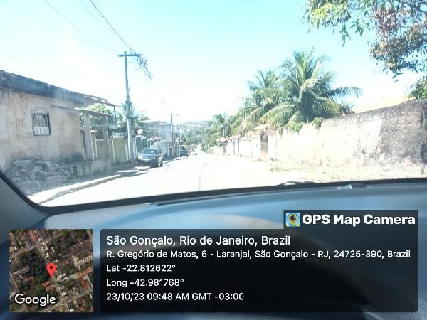 Imóvel em leilão