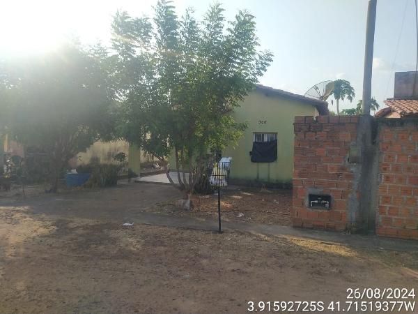 Imóvel em leilão