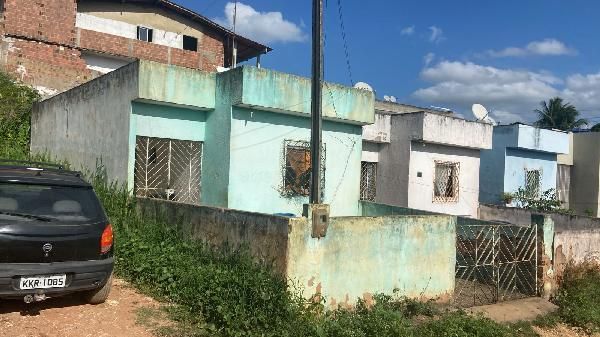 Imóvel em leilão