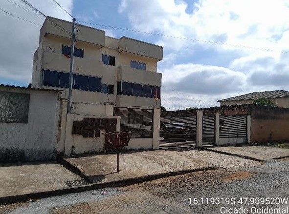 Imóvel em leilão
