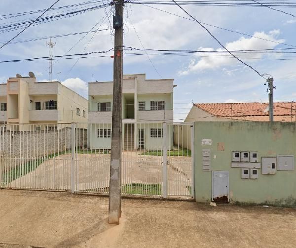 Imóvel em leilão