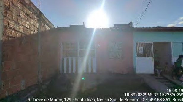Imóvel em leilão