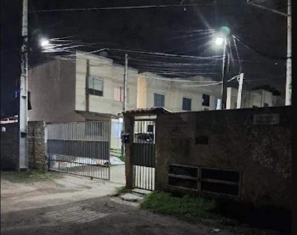 Imóvel em leilão