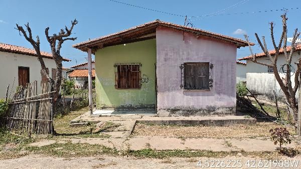 Imóvel em leilão