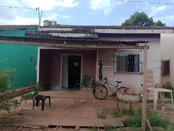 Imóvel em leilão
