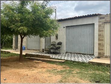 Imóvel em leilão