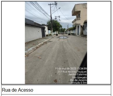 Imóvel em leilão