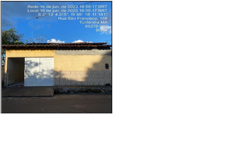 Imóvel em leilão
