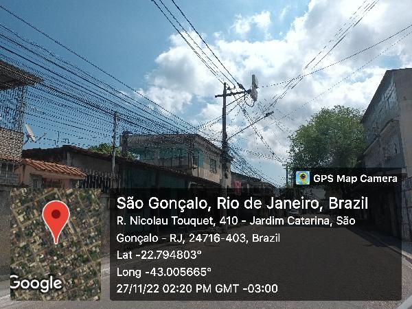 Imóvel em leilão