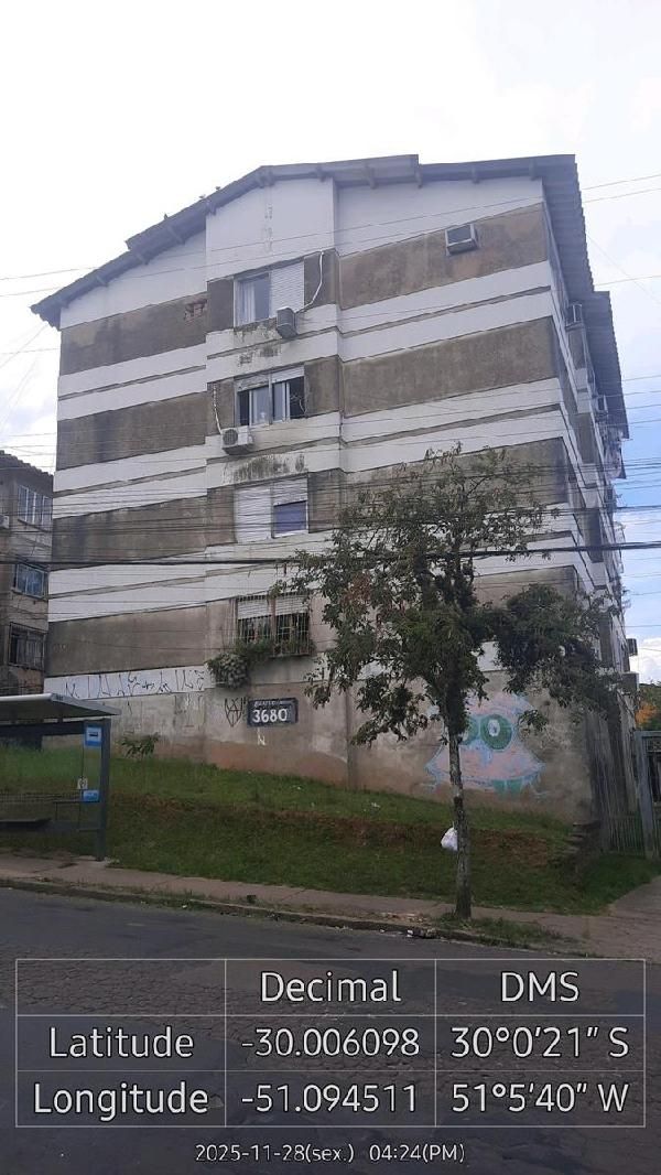 Imóvel em leilão
