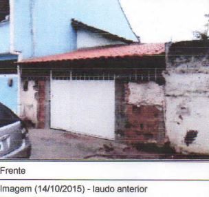 Imóvel em leilão