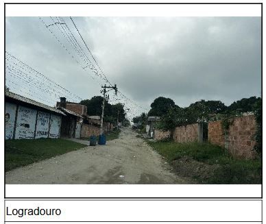 Imóvel em leilão
