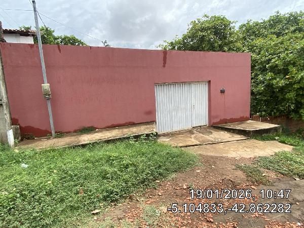 Imóvel em leilão