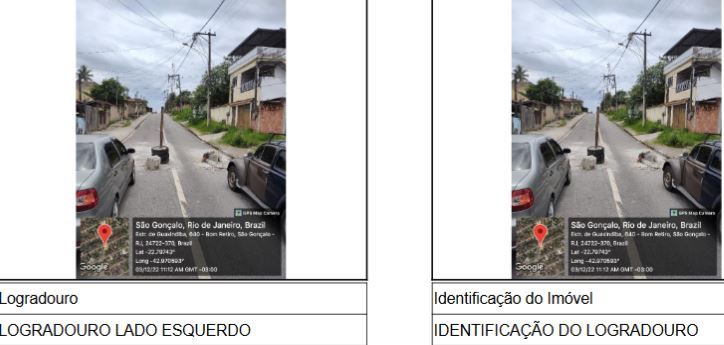 Imóvel em leilão