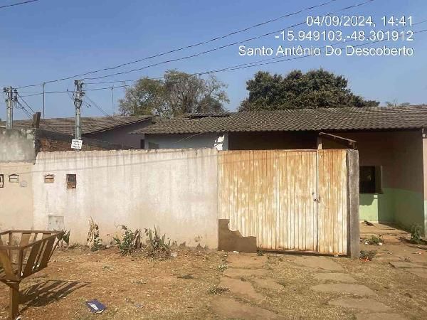 Imóvel em leilão