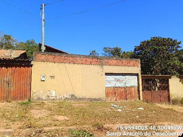 Imóvel em leilão