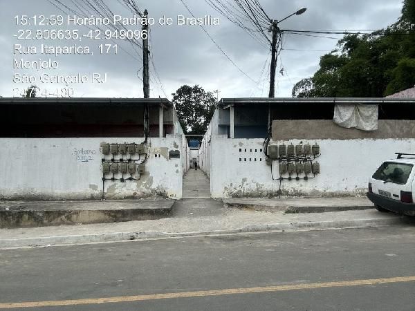 Imóvel em leilão