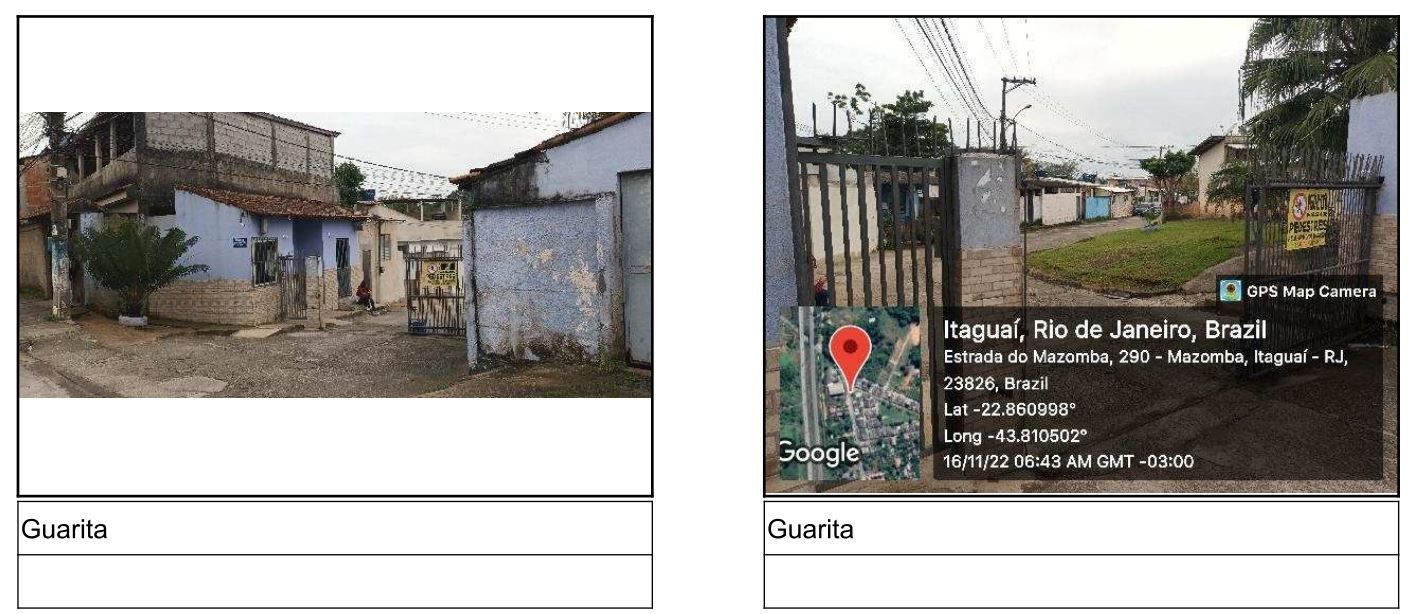 Imóvel em leilão