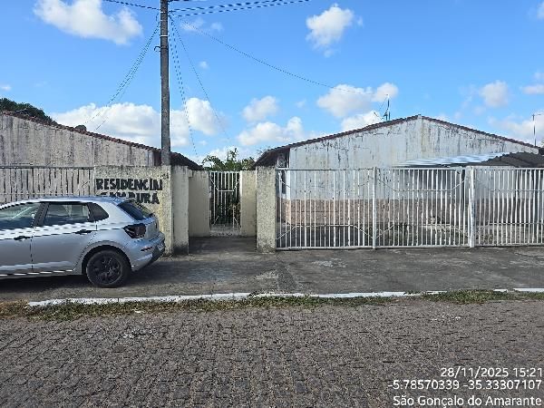 Imóvel em leilão