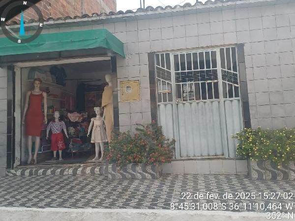 Imóvel em leilão