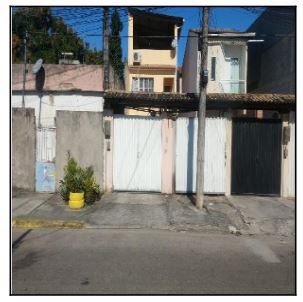 Imóvel em leilão