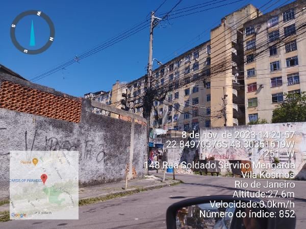 Imóvel em leilão