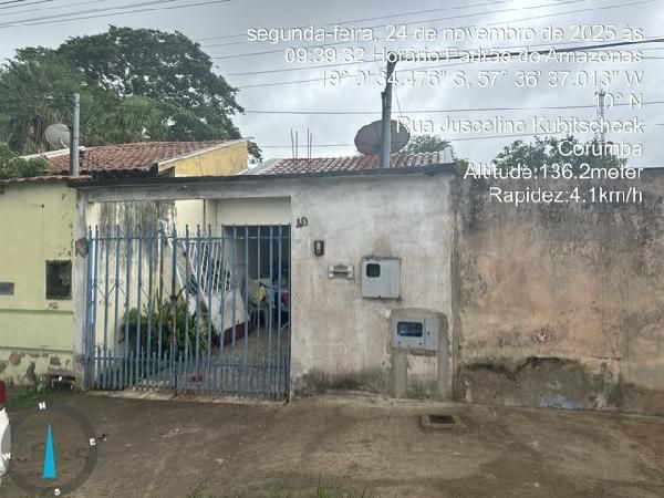 Imóvel em leilão