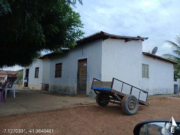 Imóvel em leilão