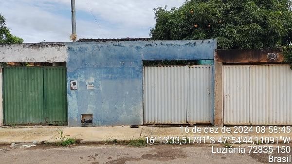 Imóvel em leilão