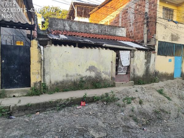 Imóvel em leilão