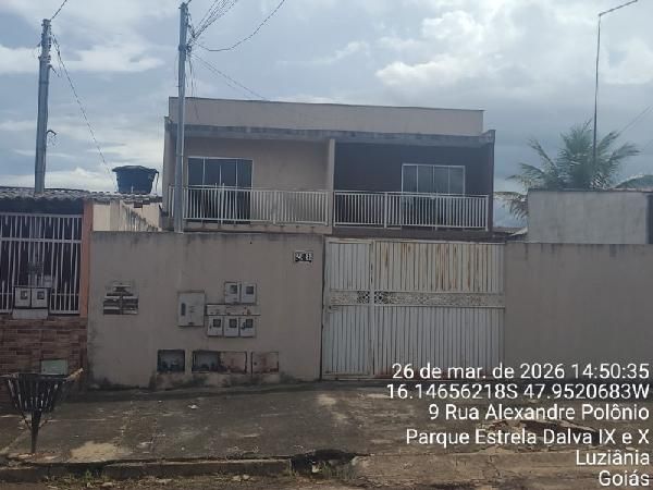 Imóvel em leilão