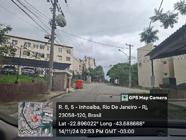 Imóvel em leilão