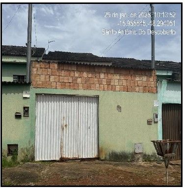 Imóvel em leilão